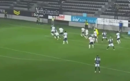 "İmişli" "Neftçi"ni evində məğlub etdi