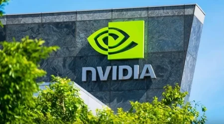 Nvidia-nın gəliri 62 faiz artıb