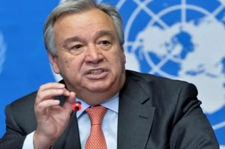 Quterreş: BMT ABŞ-ın Ukrayna üzrə sülh planından xəbərdar deyil