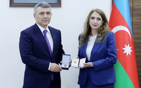 Naxçıvan Ali Məhkəməsinin sədri təqaüdə göndərildi -
