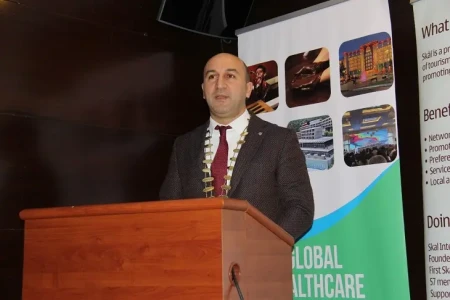 Bu il hotellərdə qalan əcnəbi sayında 30 faizə yaxın azalma var –