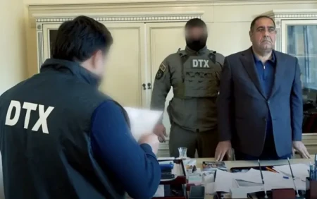 DTX İslam Rzayevin rüşvət videosunu yaydı