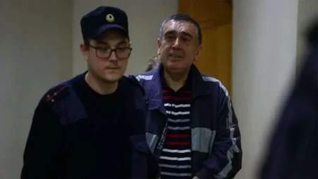 Şahin Şıxlinskinin həbs müddəti uzadıldı