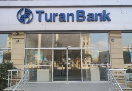 "TuranBank" beynəlxalq maliyyə qurumundan yerli valyutada kredit cəlb edib