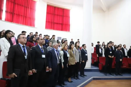 “Üfüqdə Vətən!” layihəsinin açılış mərasimi keçirilib