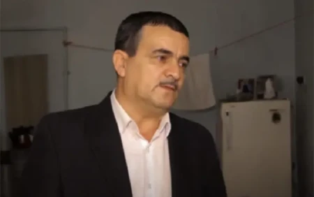 Tanınmış meyxanaçı xəstəxanaya yerləşdirildi