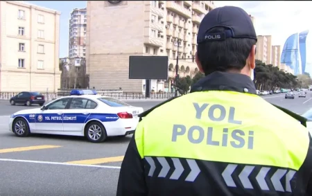 Sabah bəzi küçə və prospektlərdə hərəkət məhdudlaşdırılacaq