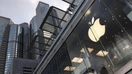 Apple-ın satışları artıb