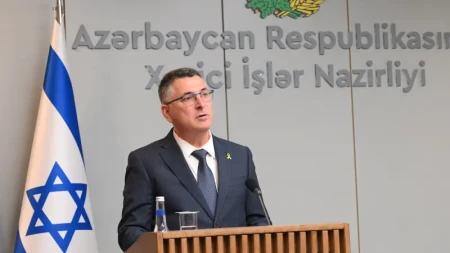 İsrail Azərbaycana investisiya yatırmaq istəyir -