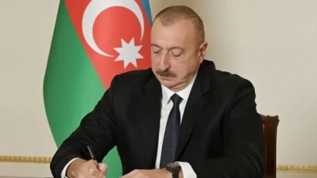 Su ilə bağlı Dövlət Proqramı təsdiqləndi