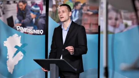 Qrenlandiya ABŞ-la dialoqu davam etdirmək niyyətində olduğunu bəyan etdi