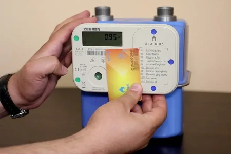 Saatlardır qaz kartlarına pul vurmaq olmur - YENİLƏNİB