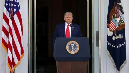 Tramp: Gələn həftə yeni FED sədri namizədini açıqlayacağıq