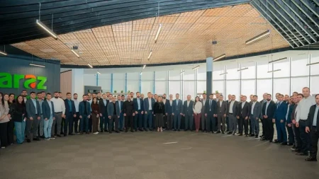 "Veysəloğlu" MMC “Gələcəyin Liderlik Ekosisteminin Qurulması” üzrə strateji yanaşmasını təqdim edib