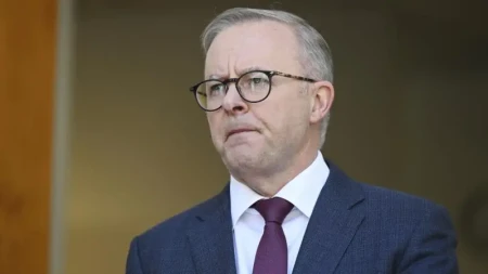 Avstraliya baş naziri təhlükəsizlik təhdidi səbəbindən təxliyə edilib