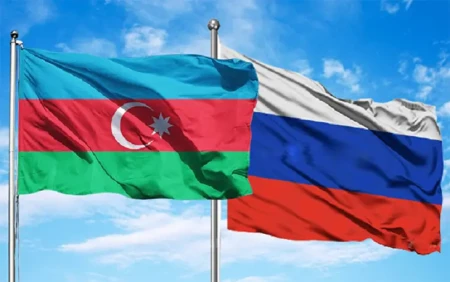 Azərbaycan Rusiyaya nota verdi