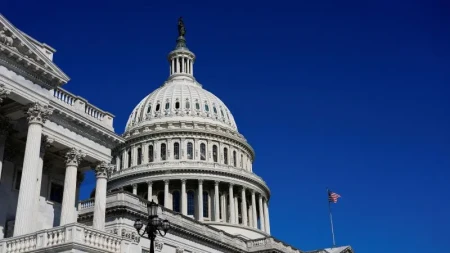 ABŞ Konqresinə silahlı hücum cəhdi: