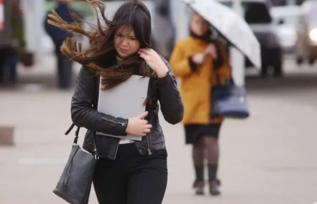 Külək güclənəcək -XƏBƏRDARLIQ