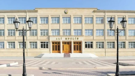 Naxçıvan Ali Məclisi sədrinin bəzi fərmanları ləğv edildi