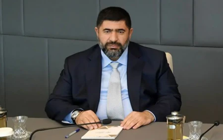 “İdrak” liseyinin binasının sahibi Ruslan Eyyubov imiş