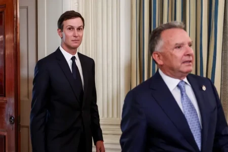 Uitkoff və Kuşner Cenevrədə Umerovla görüşəcəklər