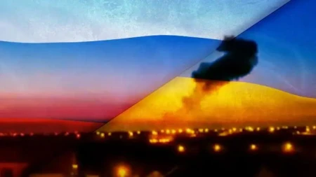 Ukrayna: Rusiya Kiyev və Xarkova hava hücumları etdi