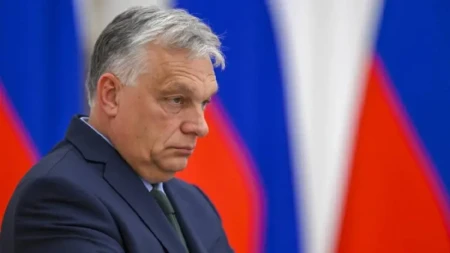 Viktor Orban: Qərbin mənəvi üstünlük iddiası iflasa uğradı