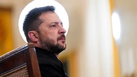 Zelenski: Rusiya müharibəni bitirməyə hazır olduğunu nümayiş etdirmir