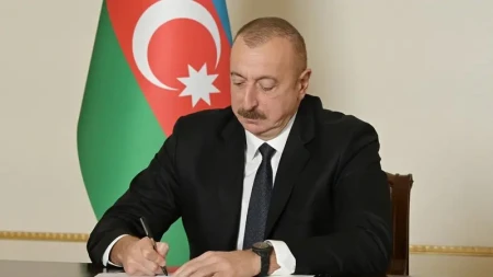 Prezident yeni agentliyin yaradılması ilə bağlı fərman imzaladı