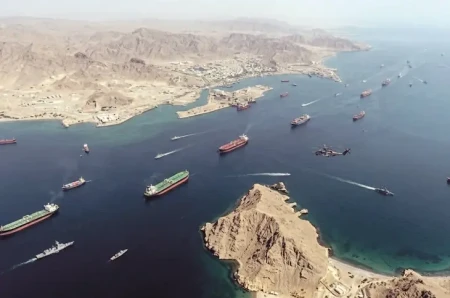 Filippin Hörmüz boğazından keçid üçün İranla razılığa gəlmək istəyir