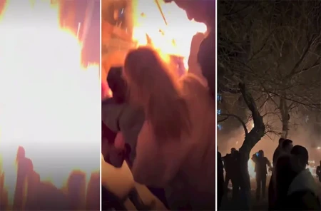 Tonqaldakı partlayışda xəsarət alanların vəziyyəti açıqlandı