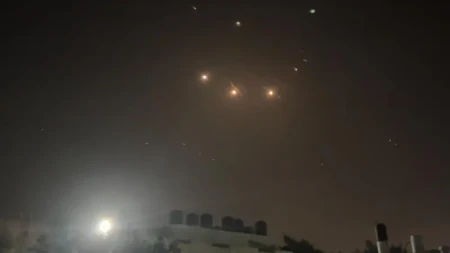 İran Səudiyyə Ərəbistanı, BƏƏ, Küveyt və Bəhreyndəki bəzi nöqtələri hədəf aldı