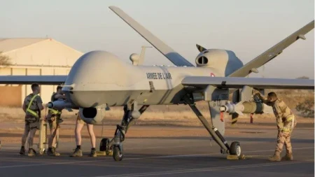 ABŞ-a məxsus 12 "MQ-9 Reaper" PUA-sı məhv edilib