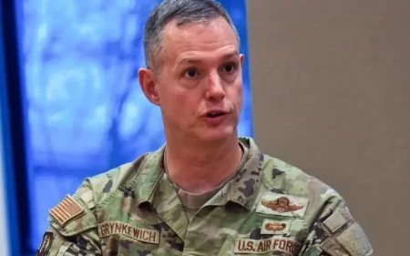 NATO Ali Baş Komandanı: