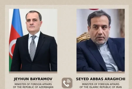 Azərbaycan İrana başsağlığı verdi