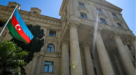 Azərbaycan XİN-dən Pakistana təbrik