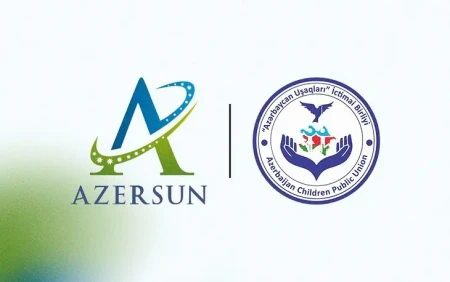 “Azərsun Holdinq” “Azərbaycan Uşaqları”na dəstək verəcək