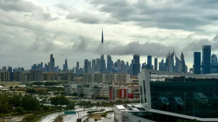 BƏƏ hava məkanı müvəqqəti bağlanmadan sonra yenidən açılıb