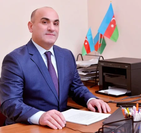 Bəşarət Məmmədova ağır itki üz verib