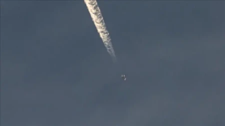 Omandakı Salalə limanına PUA hücumu edilib