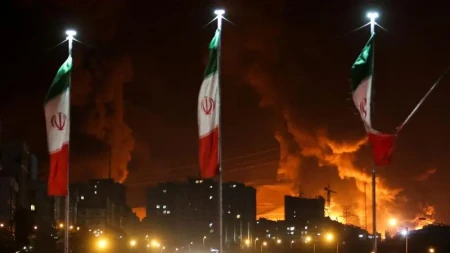 İsraillilərin 78,5 faizi İrana hücumları dəstəkləyir -