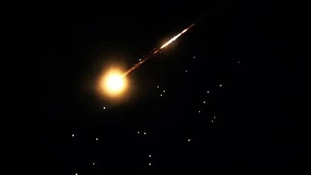 İran 19 gündə ərəb ölkələrinə 4192 hücum edib