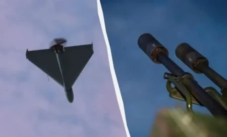 Səudiyyə Ərəbistanı İranın beş PUA-sını vurduğunu açıqlayıb