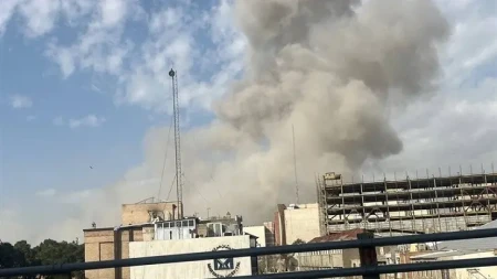 KİV: ABŞ və İsrail İran ərazisinə 16 mindən çox zərbə endirib