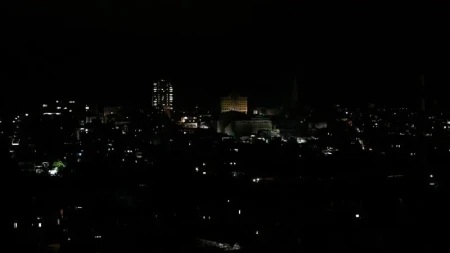 Kubada ölkə boyu elektrik enerjisi tamamilə kəsilib