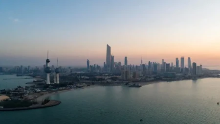 Küveyt Beynəlxalq Hava Limanına PUA hücumu