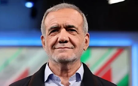 Pezeşkian xalqa müraciət etdi