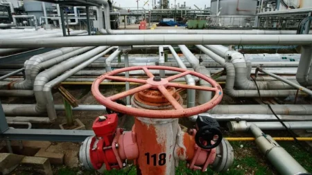 Neft və qaz qiymətləri kəskin yüksəldi