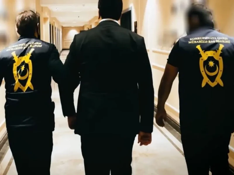 
“Antikorrupsiya” idarəsi bu qurumda əməliyyat keçirdi - Saxlanılanlar var
