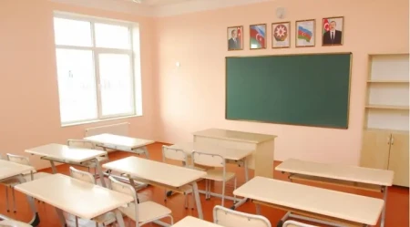 Bəzi şagirdlər distant təhsil alacaq: